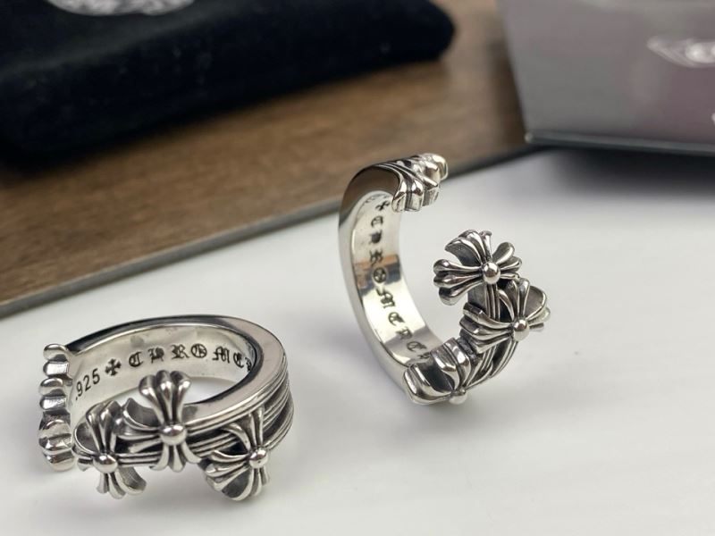 Chrome Hearts Rings